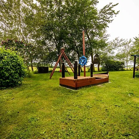 Nydamsgaard - Holiday On The Island Funen Apartman *