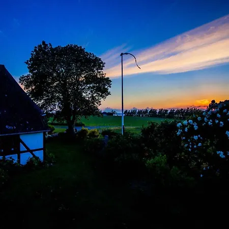 Nydamsgaard - Holiday On The Island Funen Apartman Fåborg